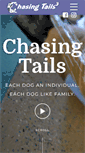 Mobile Screenshot of chasingtailsny.com